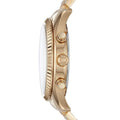  Shop Authentic Michael Kors Lexington Gold Dial Gold Steel Strap Watch for Women - MK6473 - Luxxuri