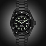  Shop Authentic Michael Kors Maritime Three Hand Black Dial Black Steel Strap Watch for Men - MK9181 - Luxxuri