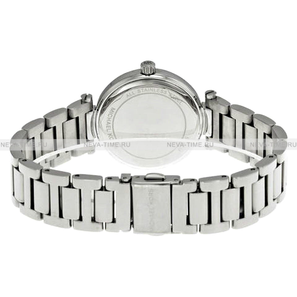  Shop Authentic Michael Kors Skylar Quartz Blue Dial Silver Steel Strap Watch For Women - MK5988 - Luxxuri