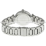  Shop Authentic Michael Kors Skylar Quartz Blue Dial Silver Steel Strap Watch For Women - MK5988 - Luxxuri