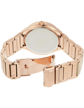  Shop Authentic Michael Kors Kinley Rose Gold Dial Rose Gold Steel Strap Watch for Women - MK6210 - Luxxuri