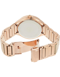  Shop Authentic Michael Kors Kinley Rose Gold Dial Rose Gold Steel Strap Watch for Women - MK6210 - Luxxuri