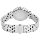  Shop Authentic Michael Kors Darci Rose Gold Dial Silver Steel Strap Watch for Women - MK3446 - Luxxuri