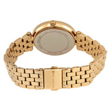  Shop Authentic Michael Kors Darci Gold Dial with Diamonds Gold Steel Strap Watch for Women - MK3295 - Luxxuri