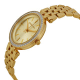  Shop Authentic Michael Kors Darci Gold Dial Gold Steel Strap Watch for Women - MK3365 - Luxxuri