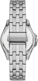  Shop Authentic Michael Kors Pilot Quartz Silver Dial Silver Steel Strap Watch For Women - MK7368 - Luxxuri