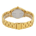  Shop Authentic Michael Kors Mini Runway Slim Gold Dial Gold Steel Strap Watch for Women - MK3512 - Luxxuri