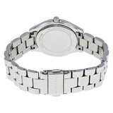  Shop Authentic Michael Kors Mini Slim Runway Silver Dial Silver Steel Strap Watch for Women - MK3548 - Luxxuri