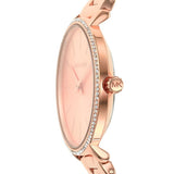  Shop Authentic Michael Kors Pyper Quartz Rose Gold Dial Rose Gold Steel Strap Watch For Women - MK1040 - Luxxuri