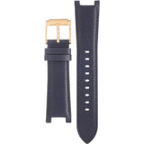  Shop Authentic Michael Kors Parker Gold Dial Blue Leather Strap Watch for Women - MK2280 - Luxxuri