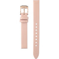  Shop Authentic Michael Kors Petite Portia Silver Dial Pink Rubber Strap Watch For Women - MK2735 - Luxxuri