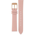  Shop Authentic Michael Kors Portia Quartz White Dial Pink Leather Strap Watch For Women - MK2659 - Luxxuri