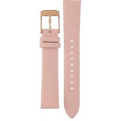  Shop Authentic Michael Kors Portia Quartz White Dial Pink Leather Strap Watch For Women - MK2659 - Luxxuri