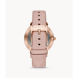  Shop Authentic Michael Kors Pyper Quartz White Dial Pink Leather Strap Watch For Women - MK2741 - Luxxuri