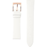  Shop Authentic Michael Kors Pyper Quartz White Dial White Leather Strap Watch For Women - MK2800 - Luxxuri