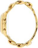  Shop Authentic Michael Kors Runway Twist Gold Dial Gold Stainless Steel Strap Watch for Women - MK3131 - Luxxuri