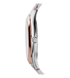  Shop Authentic Michael Kors Slim Runway White Dial Two Tone Steel Strap Watch for Women - MK3204 - Luxxuri