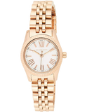  Shop Authentic Michael Kors Lexington Quartz White Dial Rose Gold Steel Strap Watch For Women - MK3230 - Luxxuri