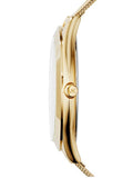  Shop Authentic Michael Kors Slim Runway Champagne Dial Gold Mesh Bracelet Watch for Women - MK3282 - Luxxuri
