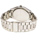  Shop Authentic Michael Kors Slim Runway Quartz Pink Dial Silver Steel Strap Watch For Women - MK3291 - Luxxuri