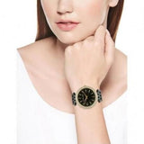  Shop Authentic Michael Kors Darci Black Dial Black Steel Strap Watch for Women - MK3322 - Luxxuri