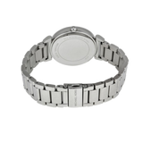  Shop Authentic Michael Kors Catlin Silver Dial Silver Steel Strap Watch for Women - MK3355 - Luxxuri