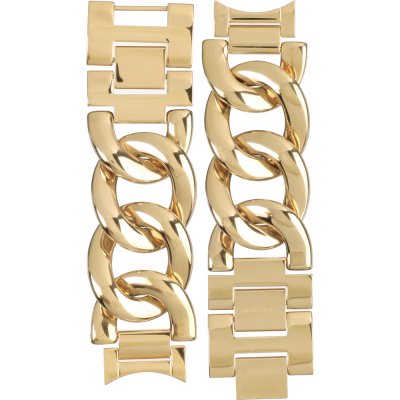  Shop Authentic Michael Kors Emery Three Hand Leopard Print Gold Dial Gold Steel Strap Watch For Women - MK7437 - Luxxuri