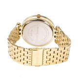  Shop Authentic Michael Kors Darci Gold Dial Gold Steel Strap Watch for Women - MK3398 - Luxxuri