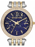  Shop Authentic Michael Kors Darci Quartz Blue Dial Two Tone Steel Strap Watch For Women - MK3401 - Luxxuri