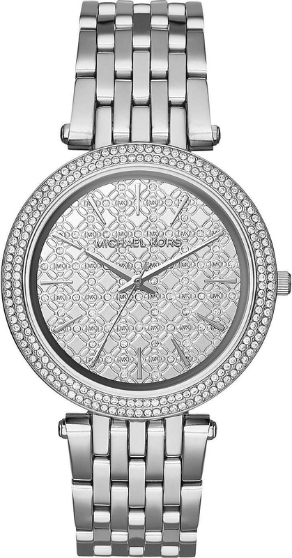  Shop Authentic Michael Kors Darci Silver Dial Silver Steel Strap Watch for Women - MK3404 - Luxxuri