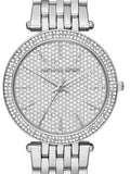  Shop Authentic Michael Kors Darci Silver Dial Silver Steel Strap Watch for Women - MK3437 - Luxxuri