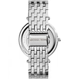  Shop Authentic Michael Kors Darci Mother of Pearl Blue  Dial Silver Steel Strap Watch for Women - MK3515 - Luxxuri