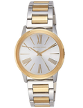  Shop Authentic Michael Kors Hartman Quartz White Dial Two Tone Steel Strap Watch For Women - MK3521 - Luxxuri