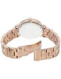  Shop Authentic Michael Kors Norie Rose Gold Dial Rose Gold Steel Strap Watch for Women - MK3561 - Luxxuri