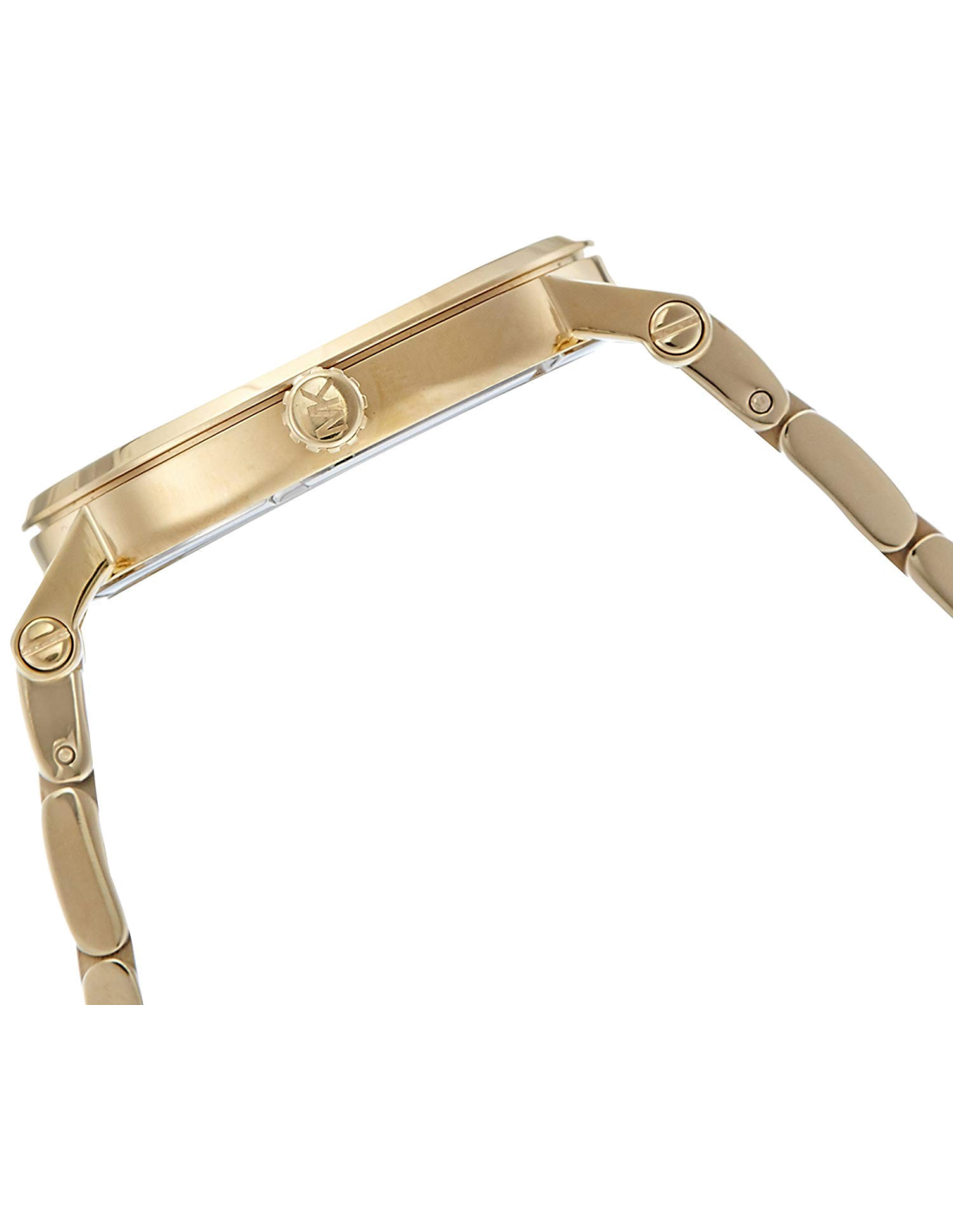  Shop Authentic Michael Kors Norie Gold Dial Two Tone Steel Strap Watch for Women - MK3586 - Luxxuri