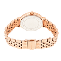  Shop Authentic Michael Kors Cinthia Mother of Pearl Rose Gold Dial Rose Gold Steel Strap Watch for Women - MK3643 - Luxxuri