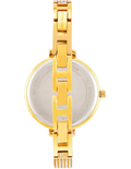  Shop Authentic Michael Kors Jaryn Quartz Gold Dial Gold Steel Strap Watch For Women - MK3784 - Luxxuri