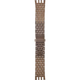  Shop Authentic Michael Kors Darci Quartz Brown Dial Brown Steel Strap Watch For Women - MK3553 - Luxxuri
