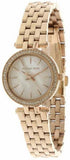  Shop Authentic Michael Kors Darci Analog Mother of Pearl Dial Rose Gold Steel Strap Watch For Women - MK3832 - Luxxuri