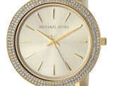  Shop Authentic Michael Kors Darci Gold Dial Gold Steel Strap Watch for Women - MK4325 - Luxxuri