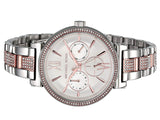 Shop Authentic Michael Kors Sofie Chronograph White Dial Two Tone Steel Strap Watch For Women - MK4353 - Luxxuri