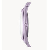  Shop Authentic Michael Kors Slim Runway Quartz Purple Dial Purple Steel Strap Watch For Women - MK4540 - Luxxuri