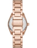  Shop Authentic Michael Kors Janelle Analog Rose Gold Dial Two Tone Steel Strap Watch For Women - MK4731 - Luxxuri