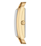  Shop Authentic Michael Kors Empire Analog Gold Dial Gold Steel Strap Watch for Women - MK4840 - Luxxuri