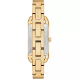  Shop Authentic Michael Kors Empire Analog Gold Dial Gold Steel Strap Watch for Women - MK4840 - Luxxuri