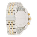  Shop Authentic Michael Kors Ritz Chronograph White Dial Two Tone Steel Strap Watch for Women - MK5057 - Luxxuri