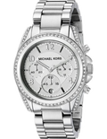 Shop Authentic Michael Kors Blair Silver Dial Silver Steel Strap Watch for Women - MK5165 - Luxxuri