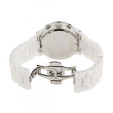  Shop Authentic Michael Kors Runway White Dial White Steel Strap Watch for Women - MK5188 - Luxxuri
