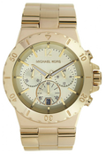  Shop Authentic Michael Kors Dylan Gold Dial Gold Steel Strap Watch for Women - MK5313 - Luxxuri
