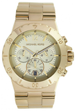  Shop Authentic Michael Kors Dylan Gold Dial Gold Steel Strap Watch for Women - MK5313 - Luxxuri